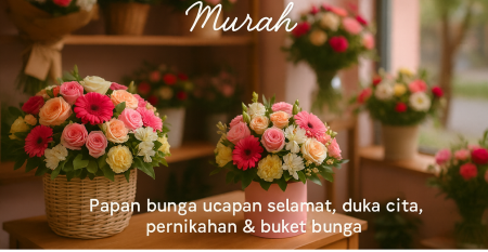 Toko Bunga Lemah Duhur